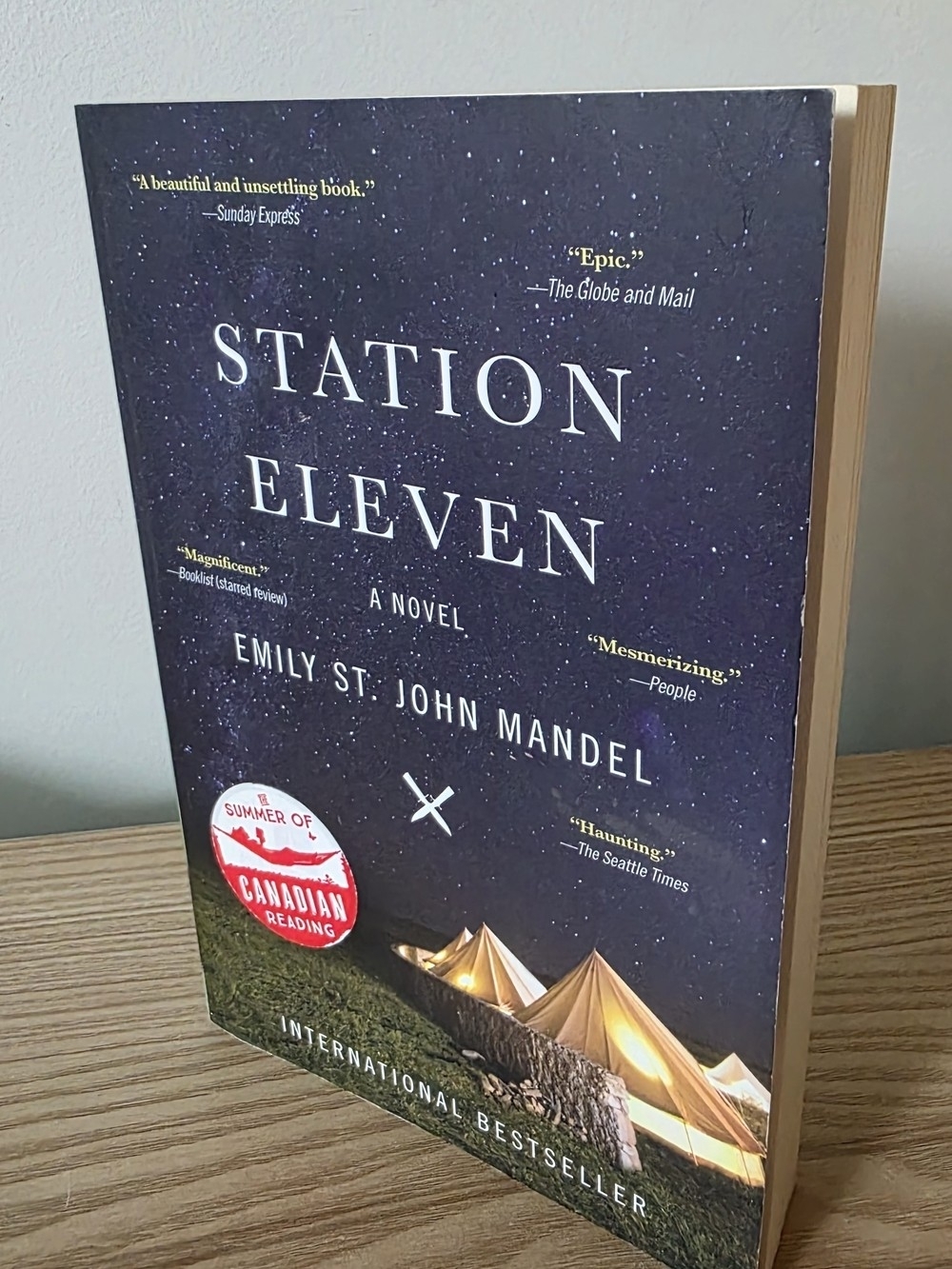 2 For $16 Books - Station Eleven by Emily St. John Mandel